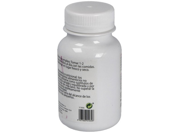 Sotya Concentrado De Soja 750Mg 80Comp