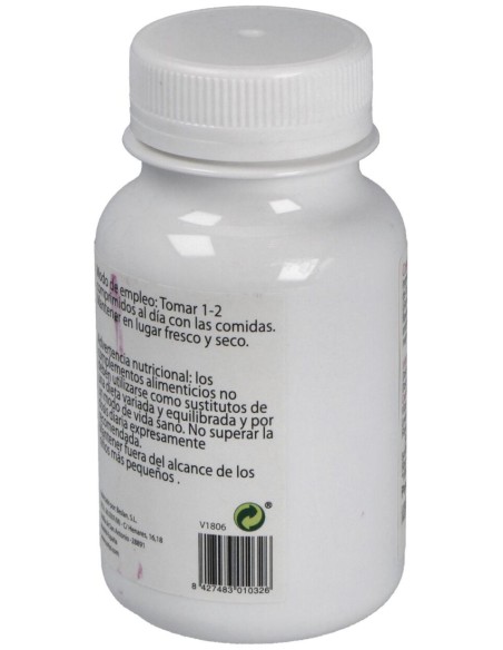 Sotya Concentrado De Soja 750Mg 80Comp