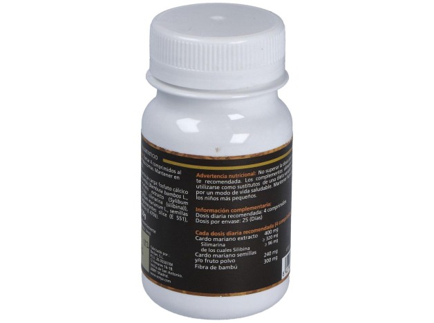 Sotya Cardo Mariano 500Mg 100Comp