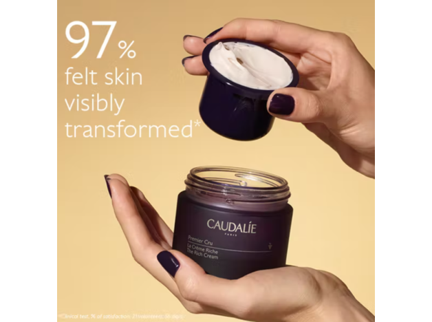 Caudalie Premier Cru La Crema Rica Recarga 50ML