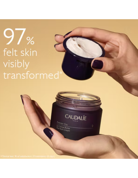 Caudalie Premier Cru La Crema Rica Recarga 50ML
