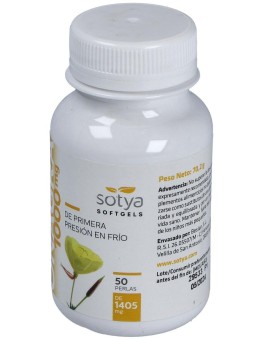 Sotya Onagra 1000Mg 50 Perlas