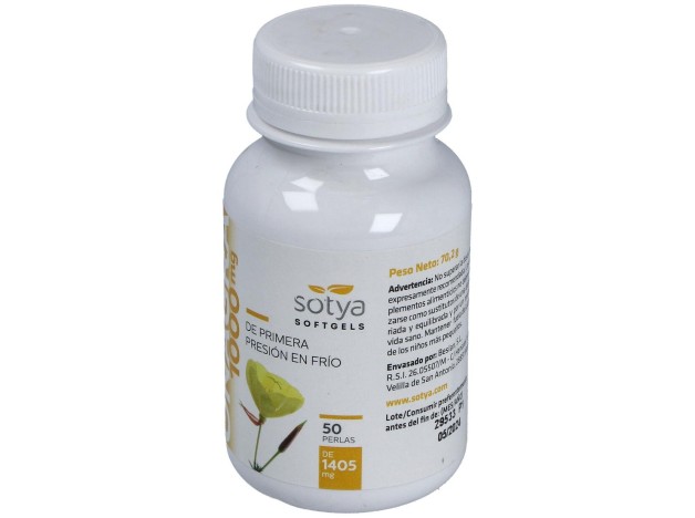 Sotya Onagra 1000Mg 50 Perlas