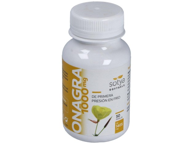Sotya Onagra 1000Mg 50 Perlas