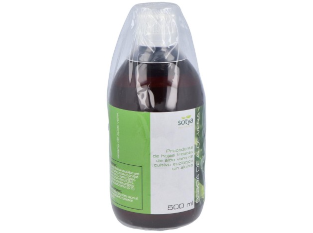 Sotya Jugo De Aloe Vera 500Ml