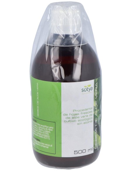 Sotya Jugo De Aloe Vera 500Ml