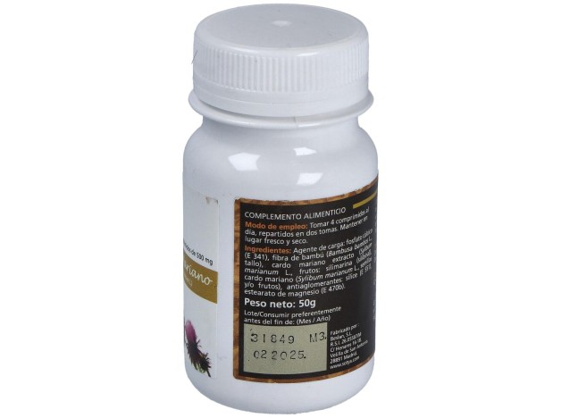 Sotya Cardo Mariano 500Mg 100Comp