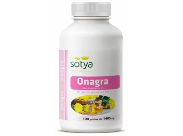 Sotya Onagra 1405Mg 100 Perlas