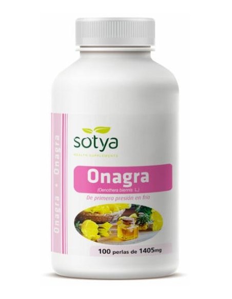 Sotya Onagra 1405Mg 100 Perlas