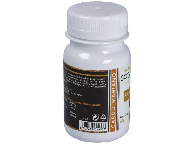 Sotya Cardo Mariano 500Mg 100Comp