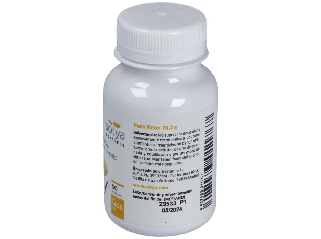 Sotya Onagra 1000Mg 50 Perlas
