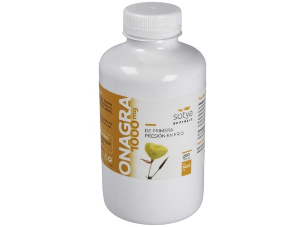 Sotya Onagra 1000Mg 200 Perlas