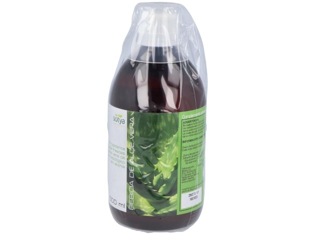 Sotya Jugo De Aloe Vera 500Ml