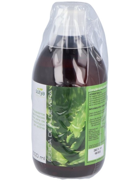 Sotya Jugo De Aloe Vera 500Ml