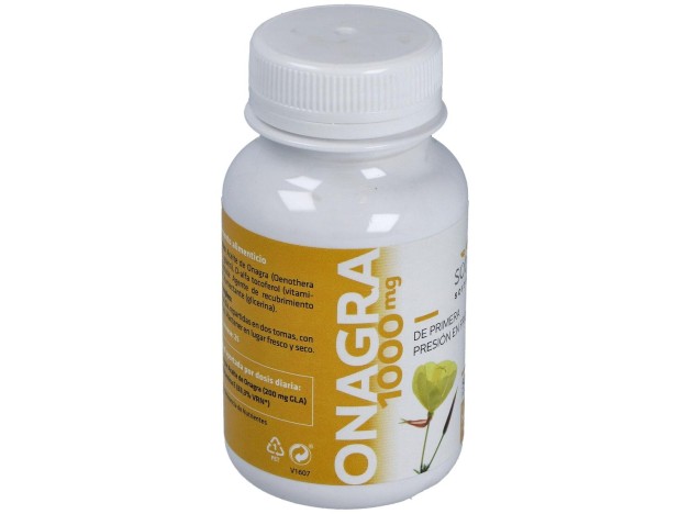 Sotya Onagra 1000Mg 50 Perlas
