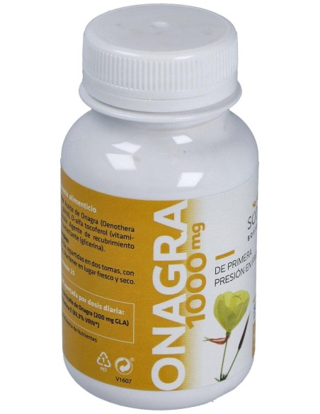 Sotya Onagra 1000Mg 50 Perlas