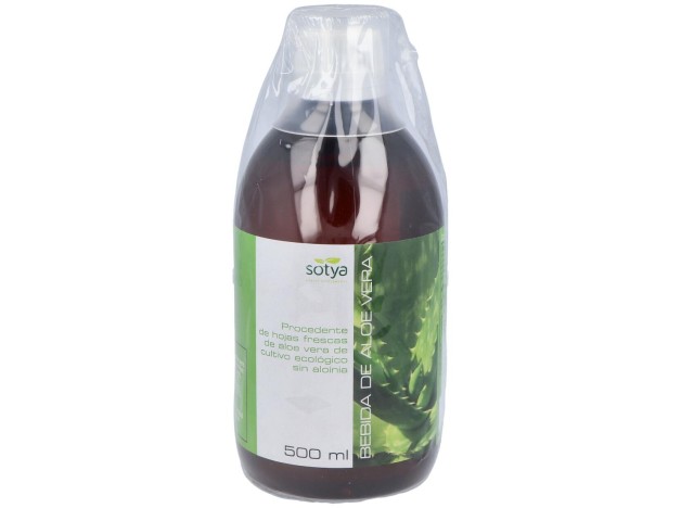 Sotya Jugo De Aloe Vera 500Ml