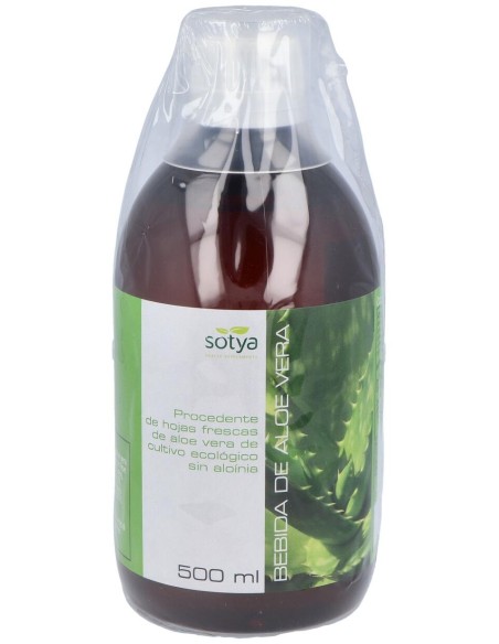 Sotya Jugo De Aloe Vera 500Ml