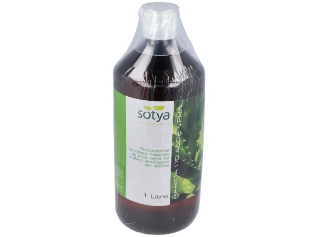 Sotya Jugo De Aloe Vera 1L