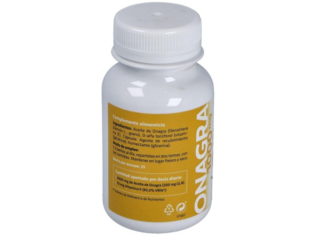 Sotya Onagra 1000Mg 50 Perlas