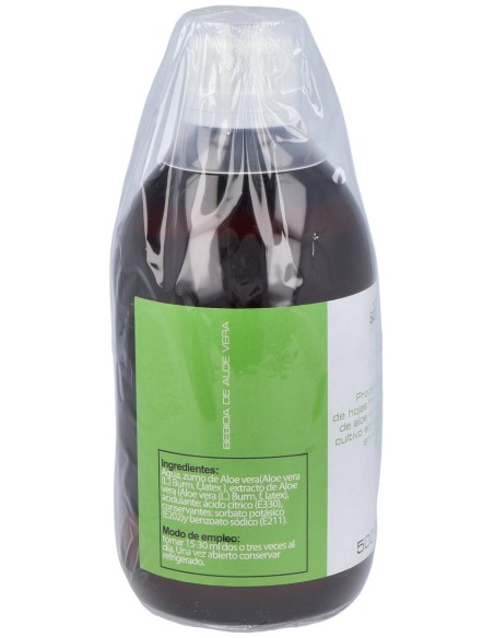 Sotya Jugo De Aloe Vera 500Ml
