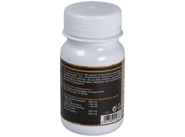 Sotya Cardo Mariano 500Mg 100Comp