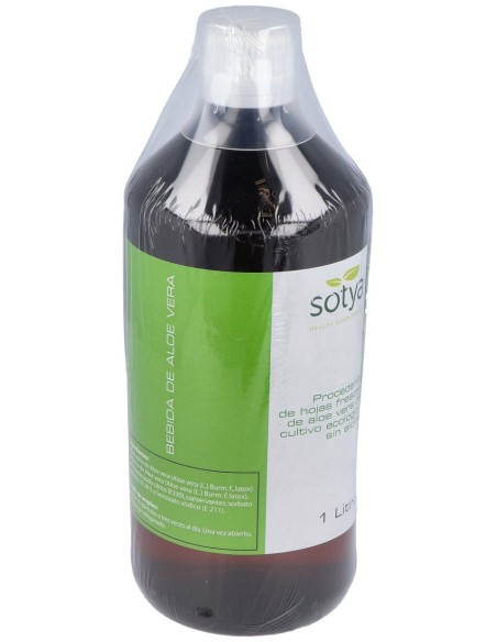 Sotya Jugo De Aloe Vera 1L