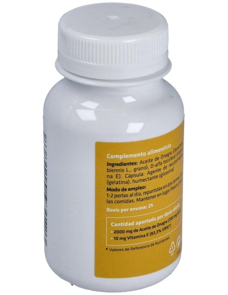 Sotya Onagra 1000Mg 50 Perlas