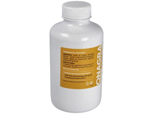 Sotya Onagra 1000Mg 200 Perlas