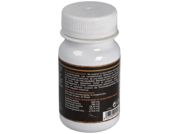 Sotya Pasiflora 500Mg 100Comp