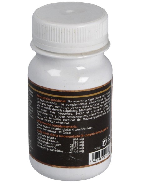Sotya Pasiflora 500Mg 100Comp