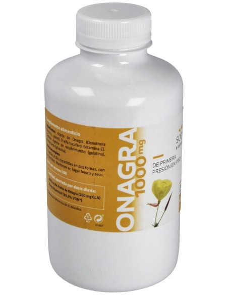 Sotya Onagra 1000Mg 200 Perlas