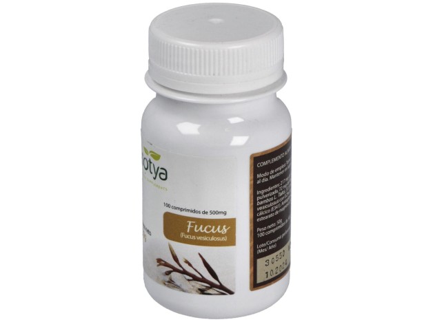 Sotya Fucus 500Mg 100Comp