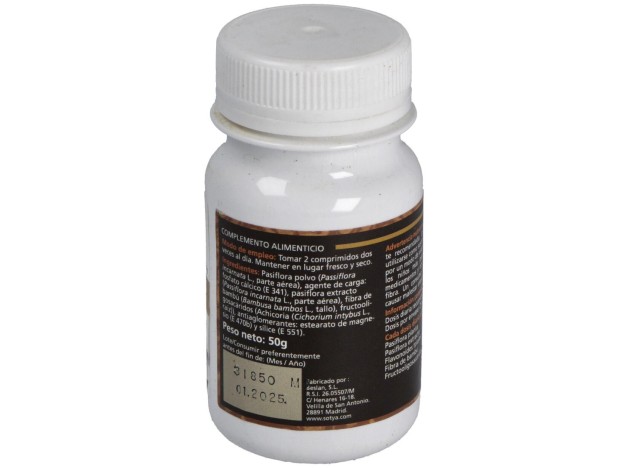 Sotya Pasiflora 500Mg 100Comp