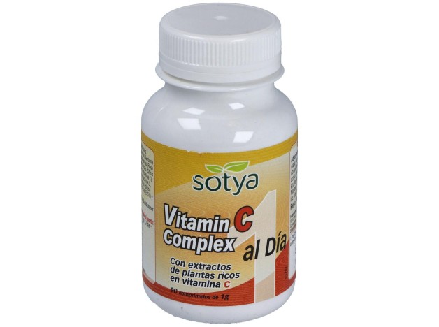 Sotya Vitamina C Complex 90Comp