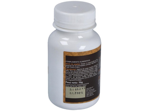 Ginko Biloba 700 Mg Sotya 100 Comprimidos