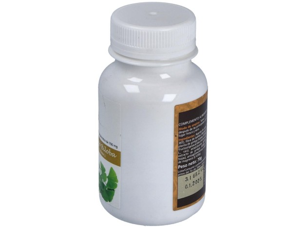 Ginko Biloba 700 Mg Sotya 100 Comprimidos