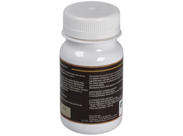 Sotya Fucus 500Mg 100Comp