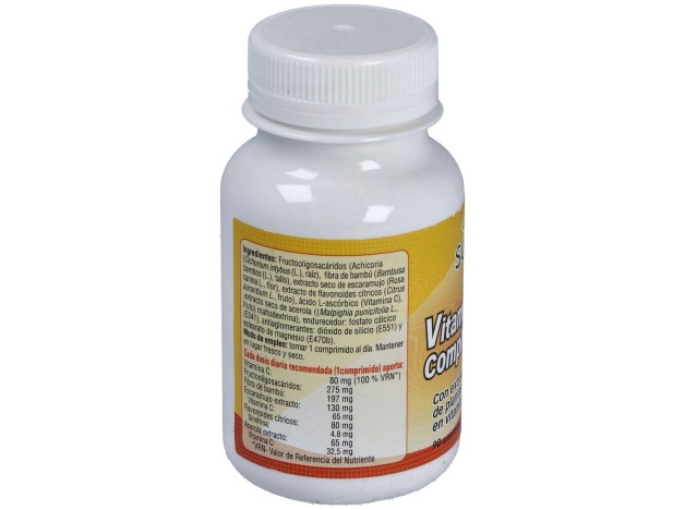 Sotya Vitamina C Complex 90Comp