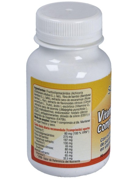 Sotya Vitamina C Complex 90Comp