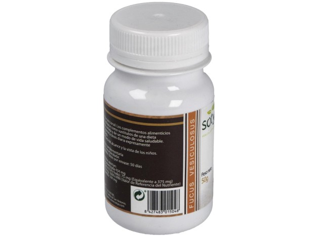 Sotya Fucus 500Mg 100Comp