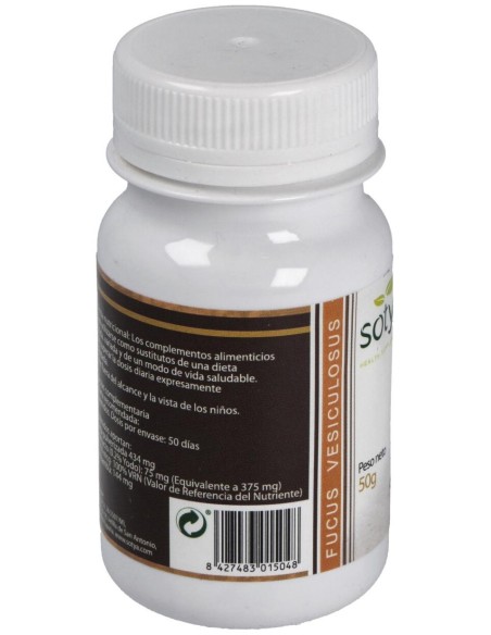 Sotya Fucus 500Mg 100Comp