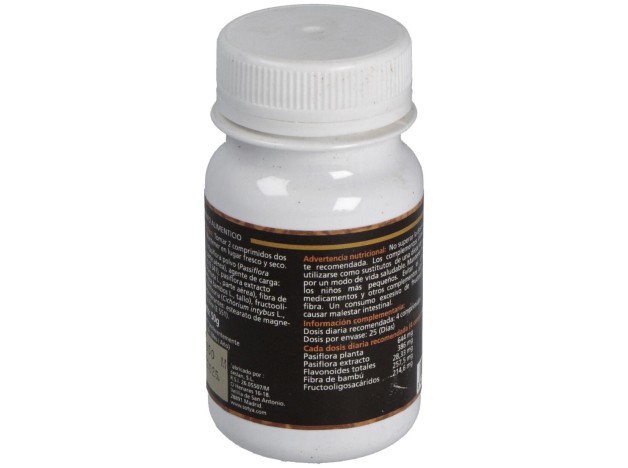 Sotya Pasiflora 500Mg 100Comp