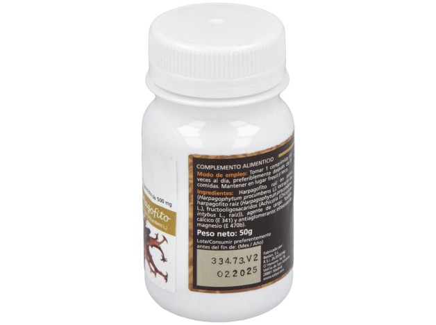 Sotya Harpagofito 500Mg 100Comp