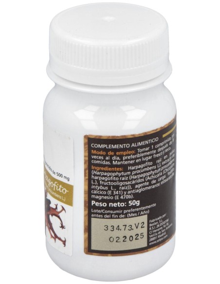 Sotya Harpagofito 500Mg 100Comp