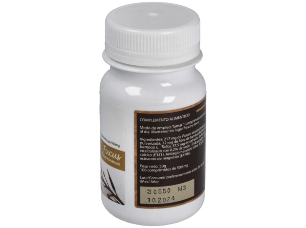 Sotya Fucus 500Mg 100Comp