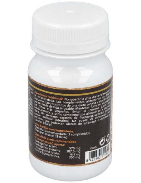 Sotya Harpagofito 500Mg 100Comp