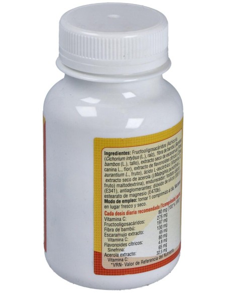 Sotya Vitamina C Complex 90Comp