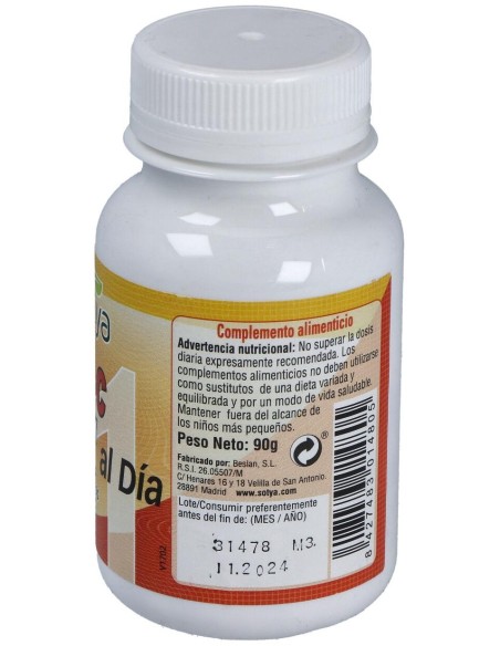 Sotya Vitamina C Complex 90Comp