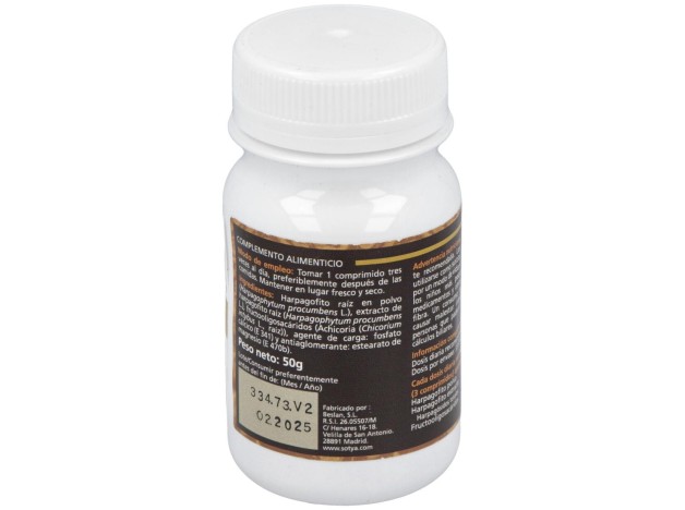 Sotya Harpagofito 500Mg 100Comp